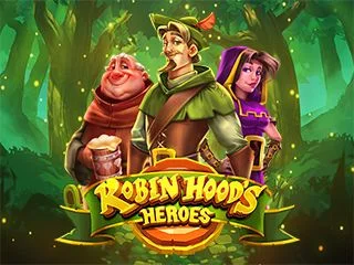 Robin Hoods Heroes
